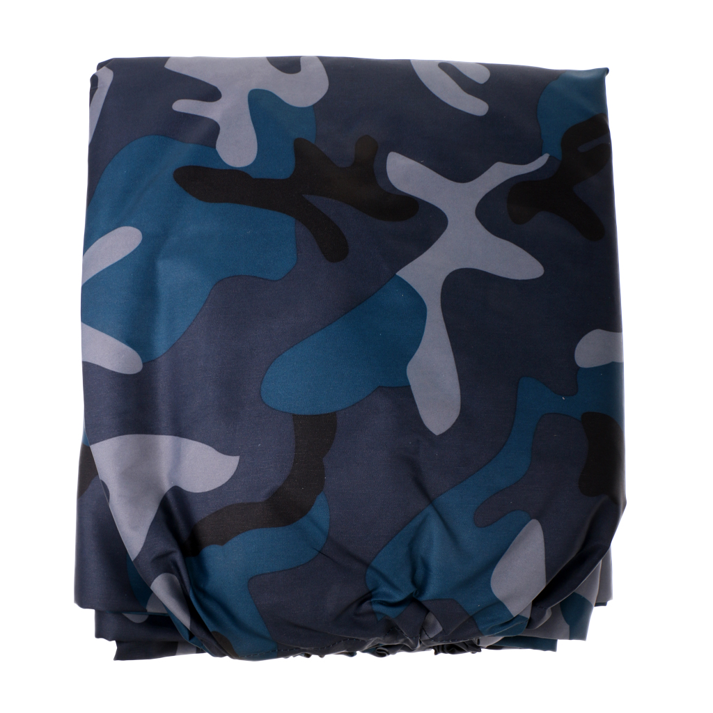 Camo Waterproof UV Resistance Kayak Boat Canoe Storage Cover 8 Size