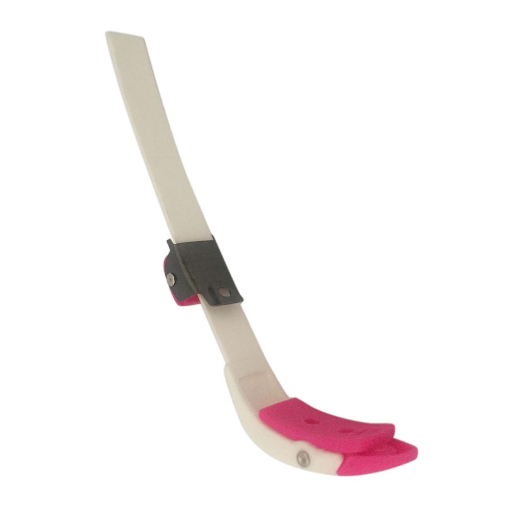 Replacement Inline Roller Skating Shoes Energy Strap Band with Buckle Pink