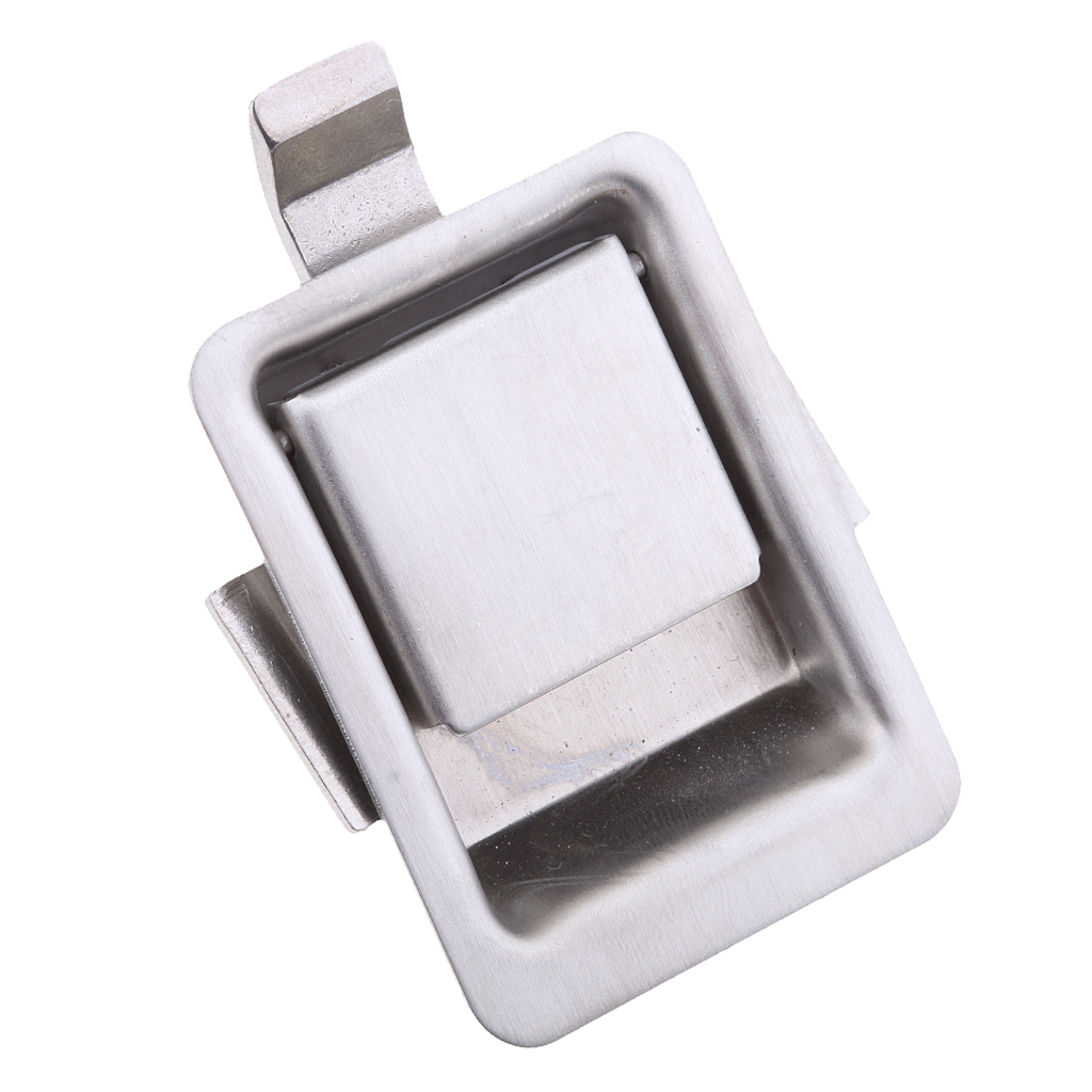Recessed Mount Latch
