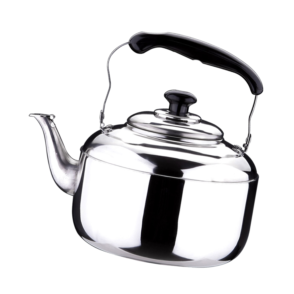0.6L~6L Stainless Steel Whistling Kettle Teapot for ...