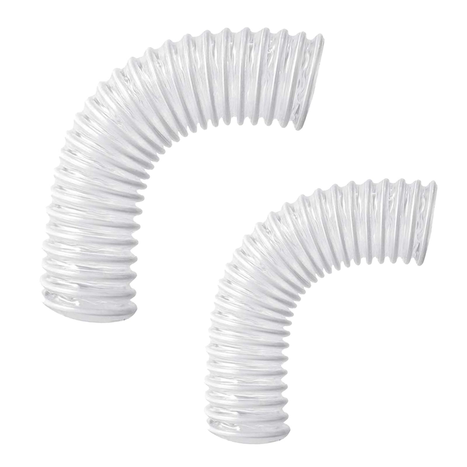 Lower Duct Hose 2 Pack