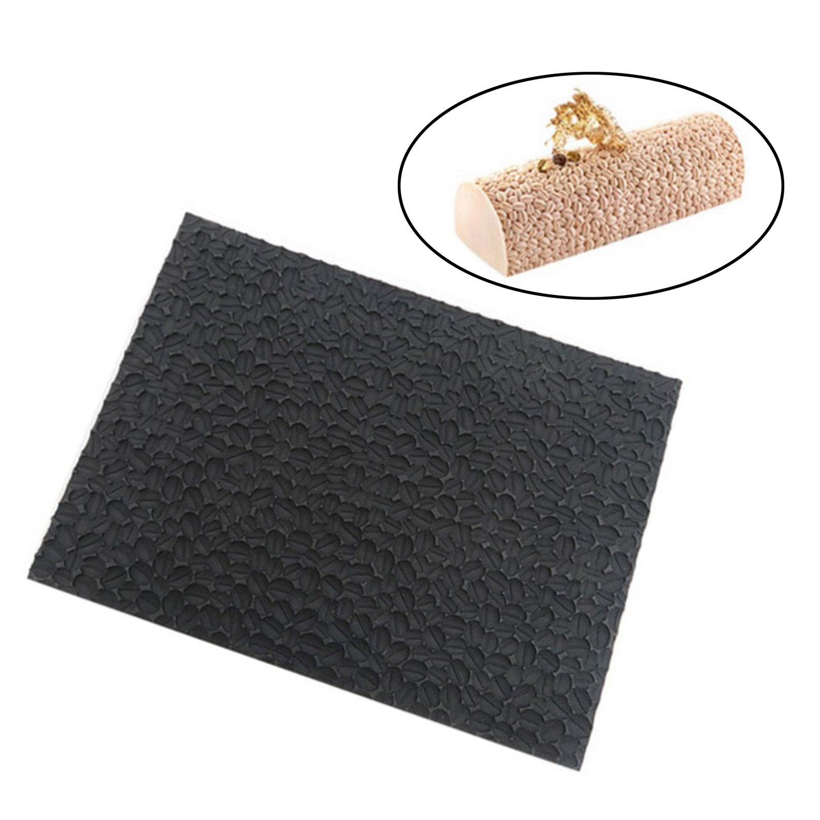 Silicone Mold for Chocolate Baking BPA Free Making Dome Mousse Style3