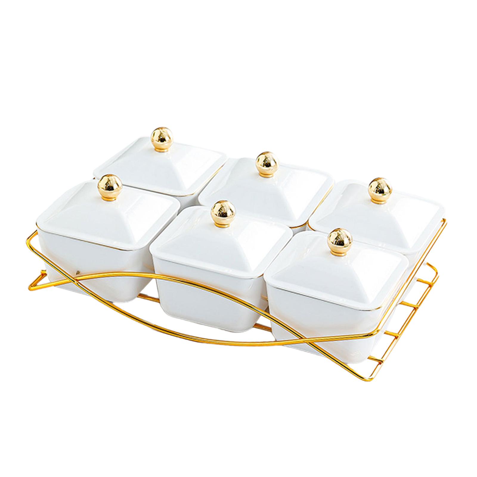 Dried Fruit Tray With Lid