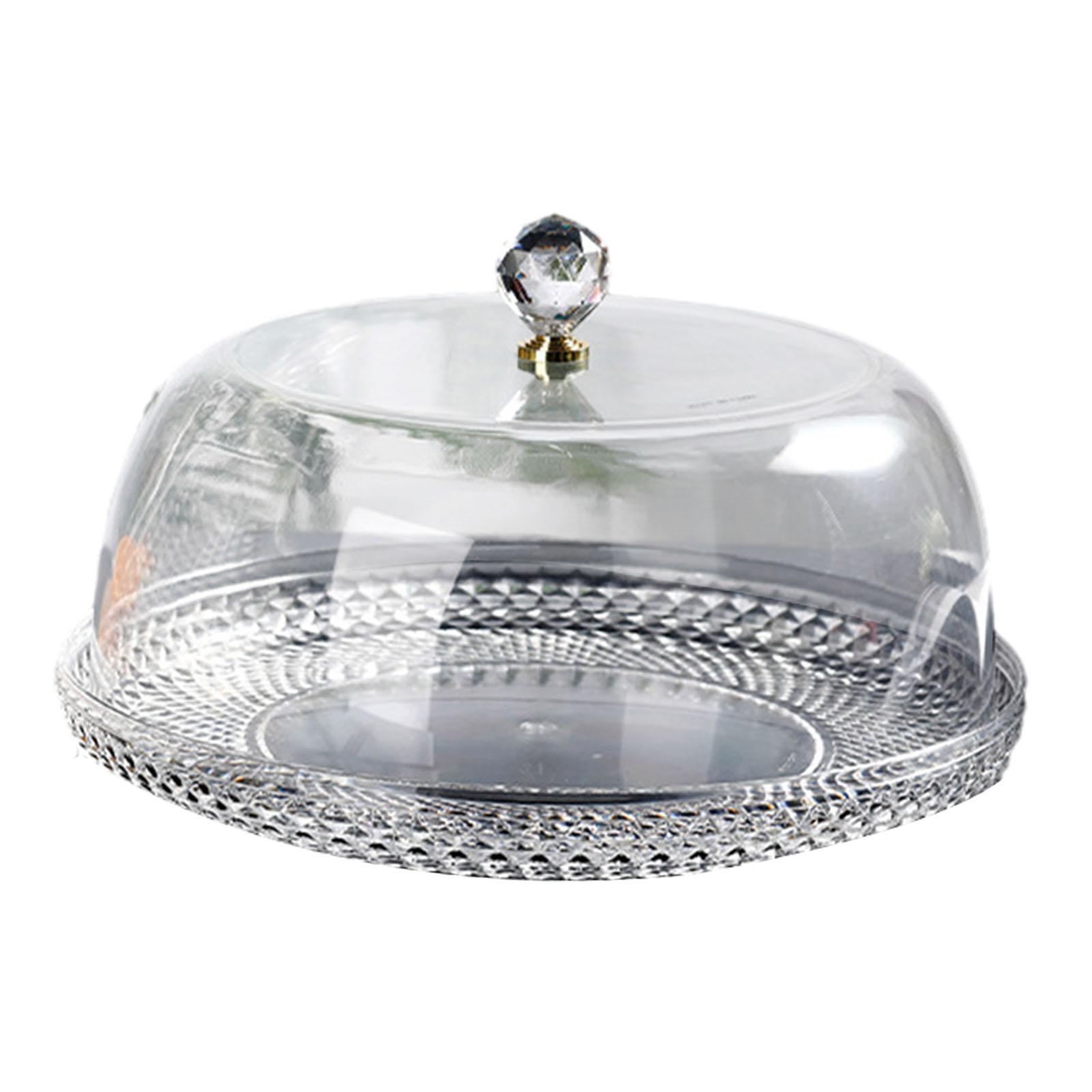 Cake Stand With Lid