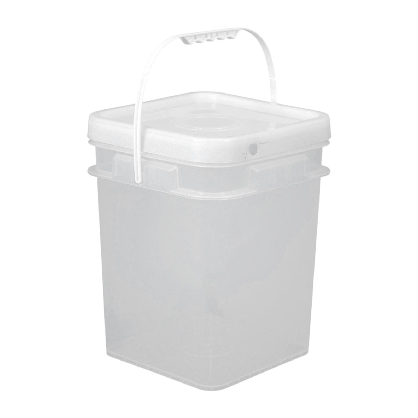 Square Bucket