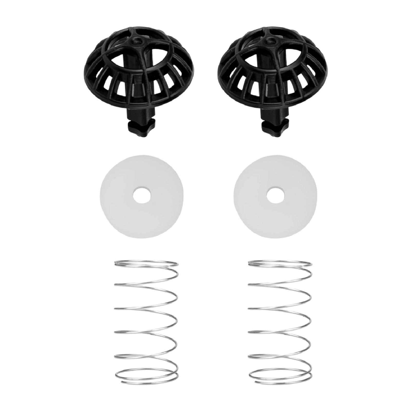 Coffee Machine Brew Basket Spring Stopper