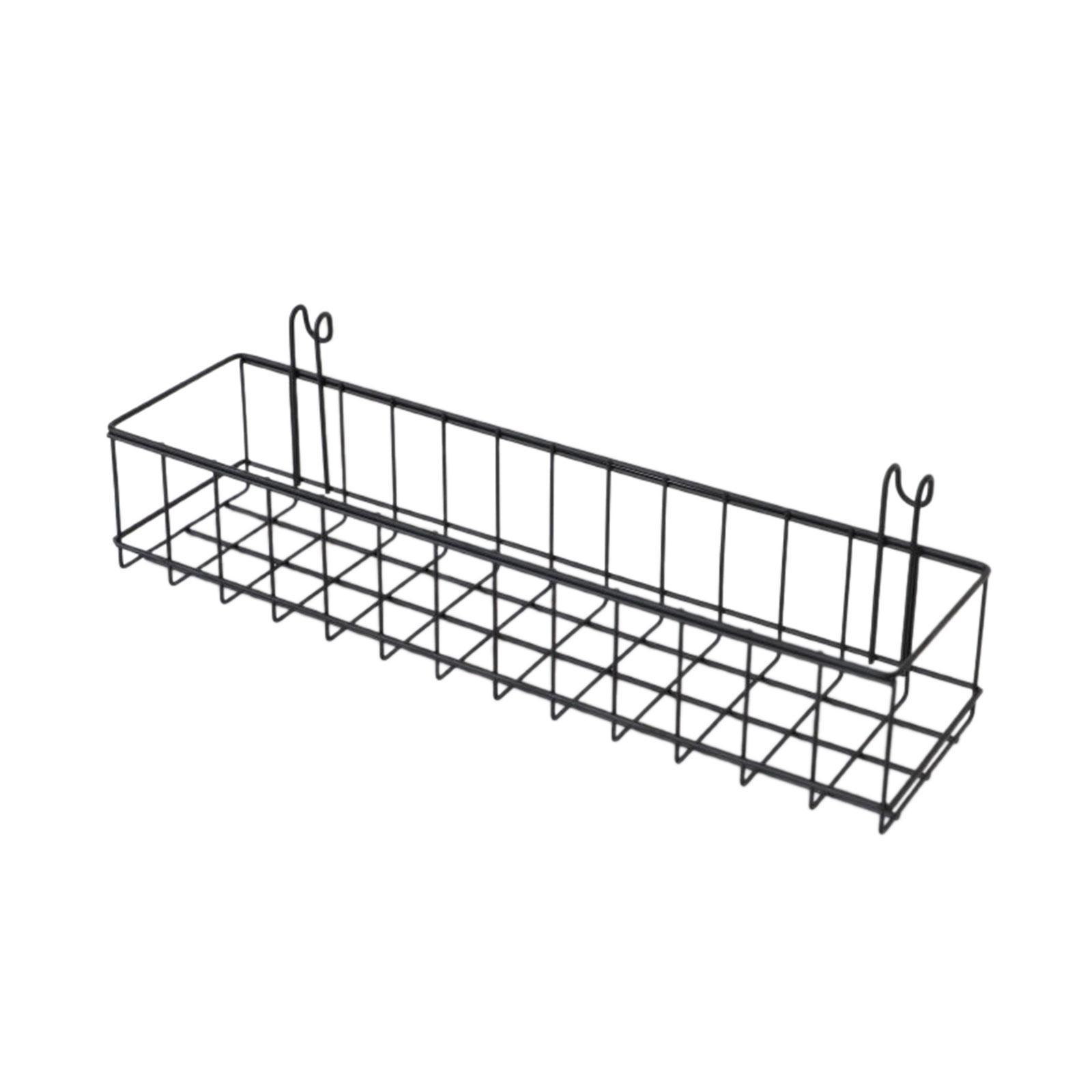 Hanging Wire Basket Wall Basket