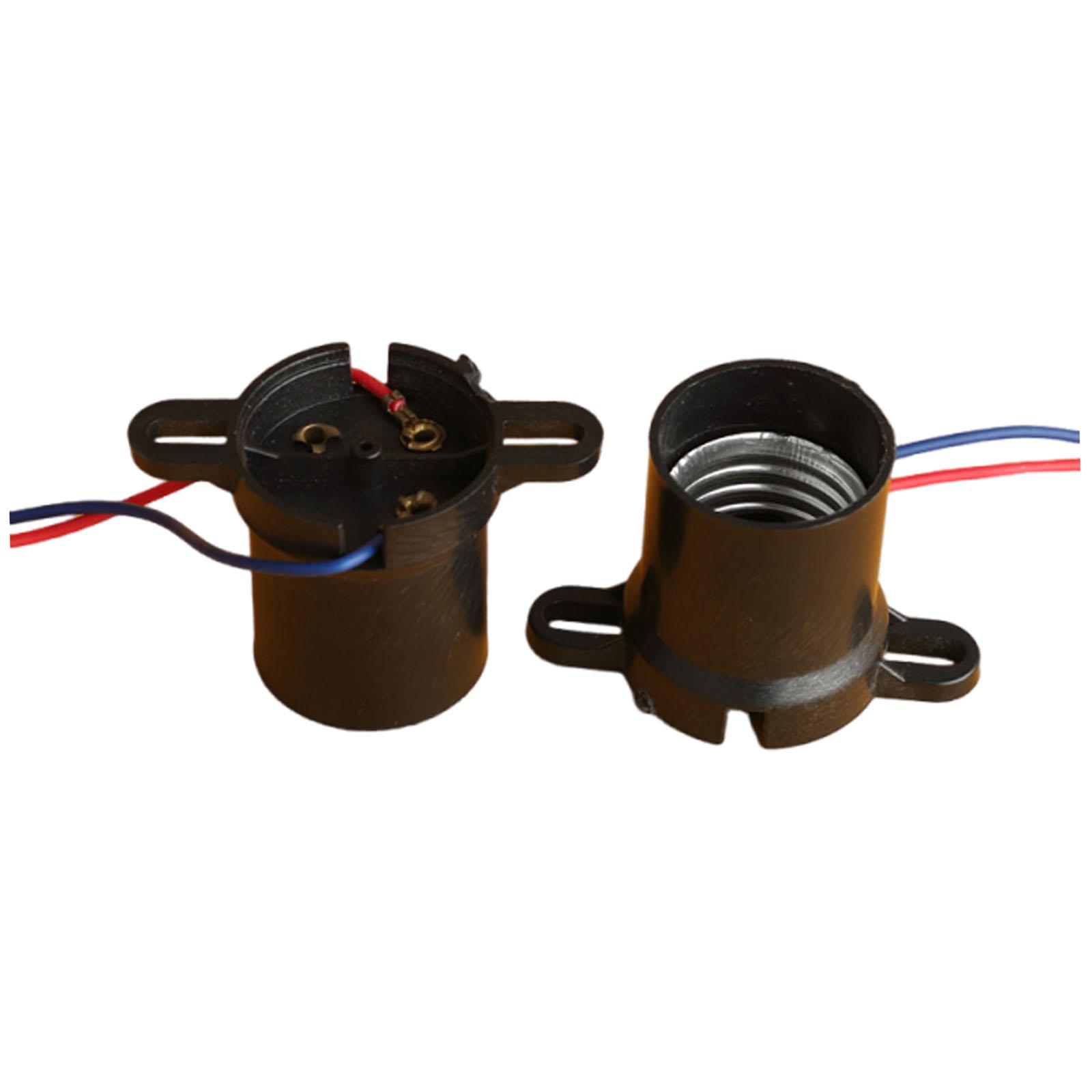 Lamp Socket Assembly