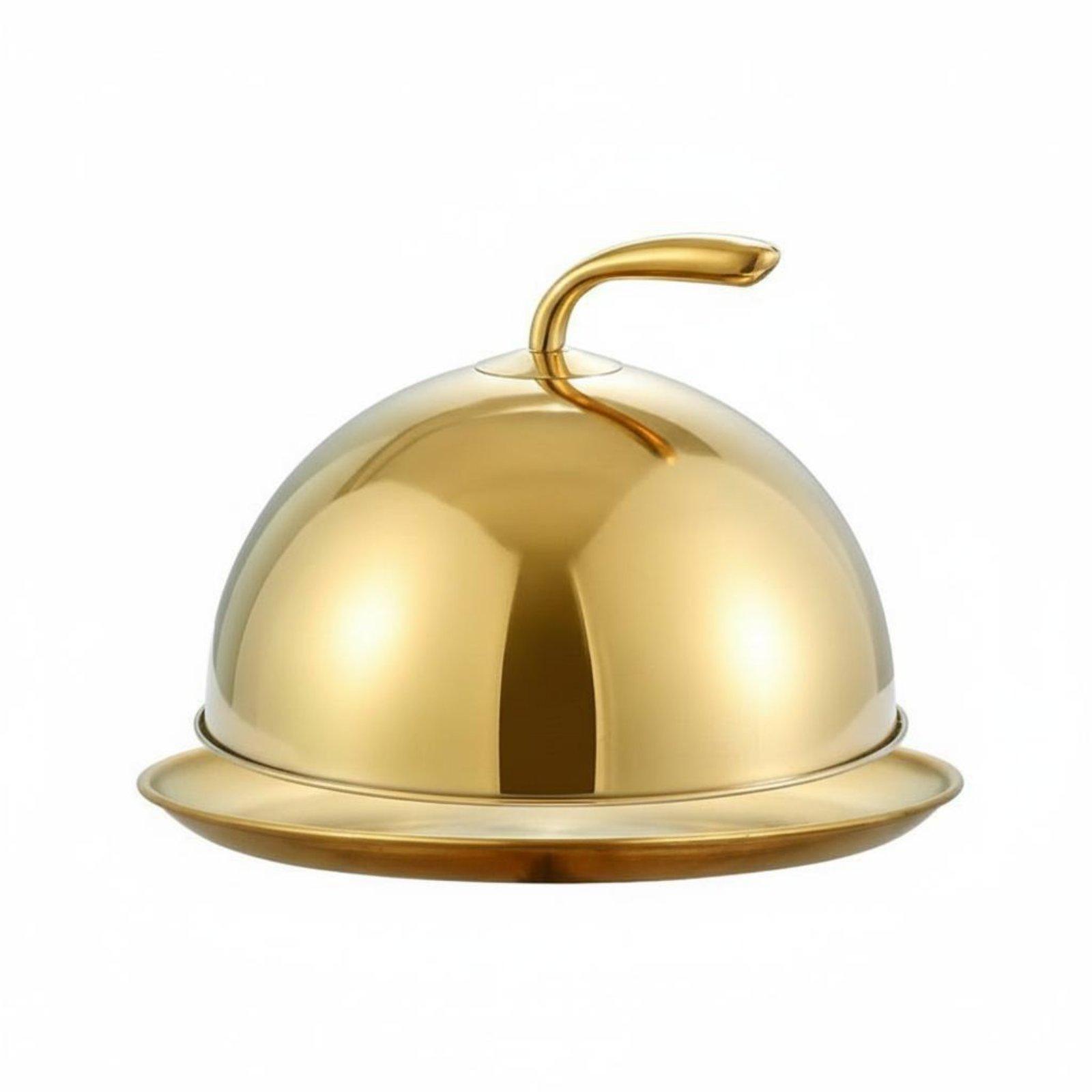 Stainless Steel Food Dome