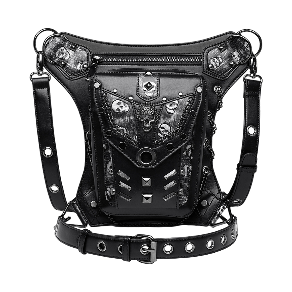 Steampunk Waist Bag