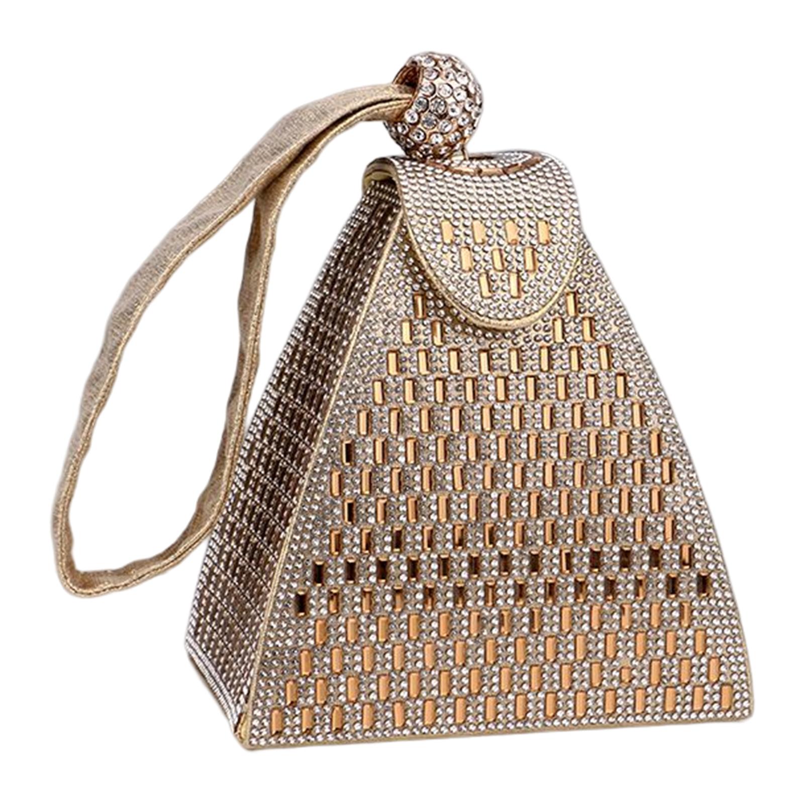 Clutch Purse Aureate