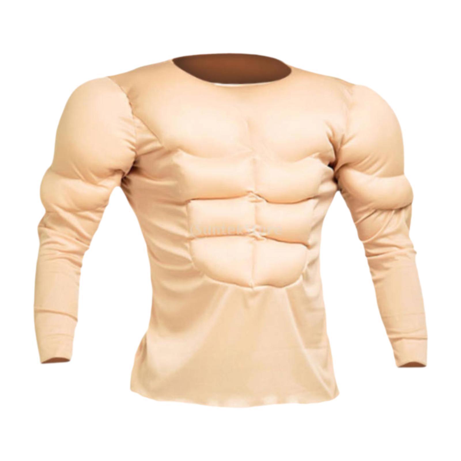Muscle Shirt Costume M