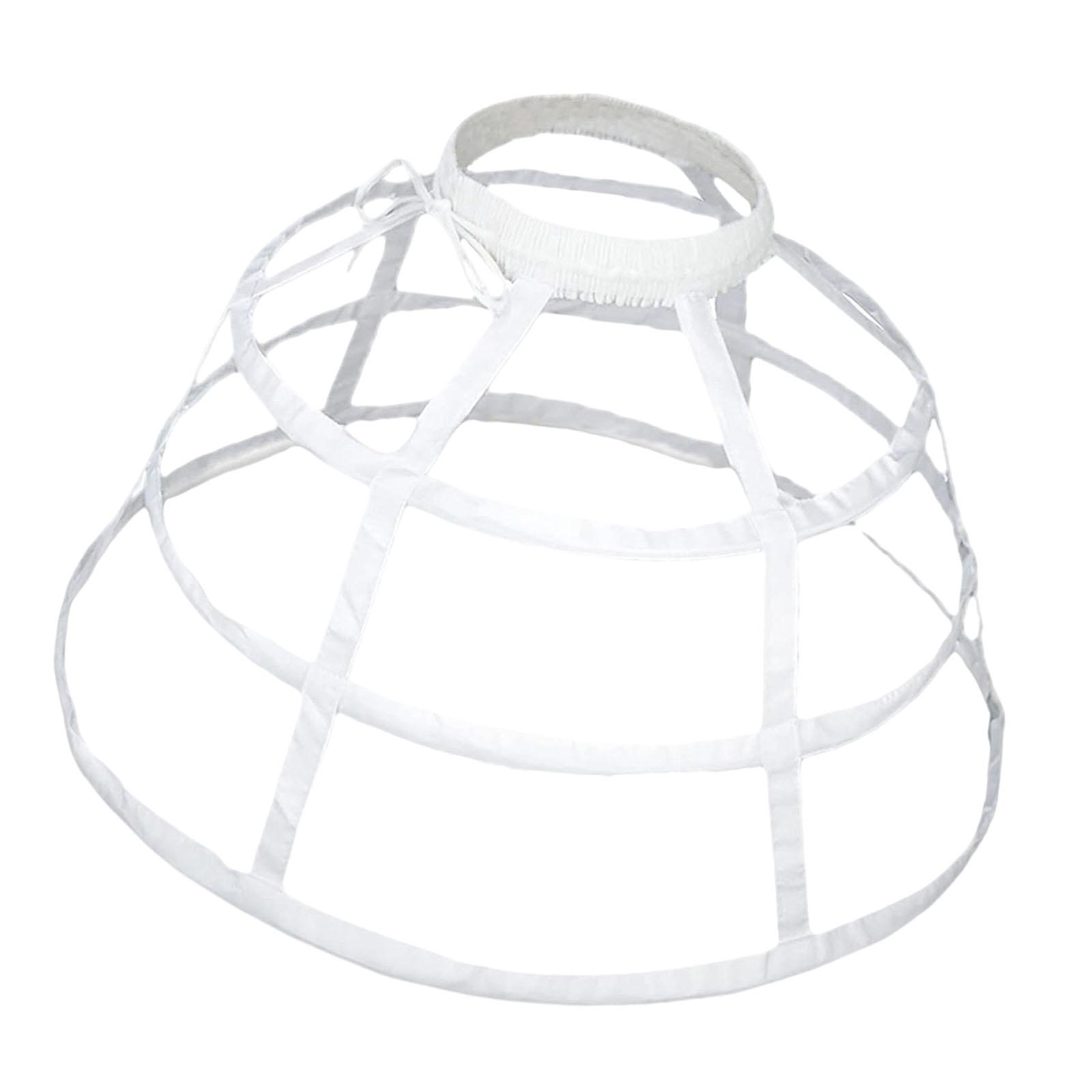 Cage Hoop Skirt