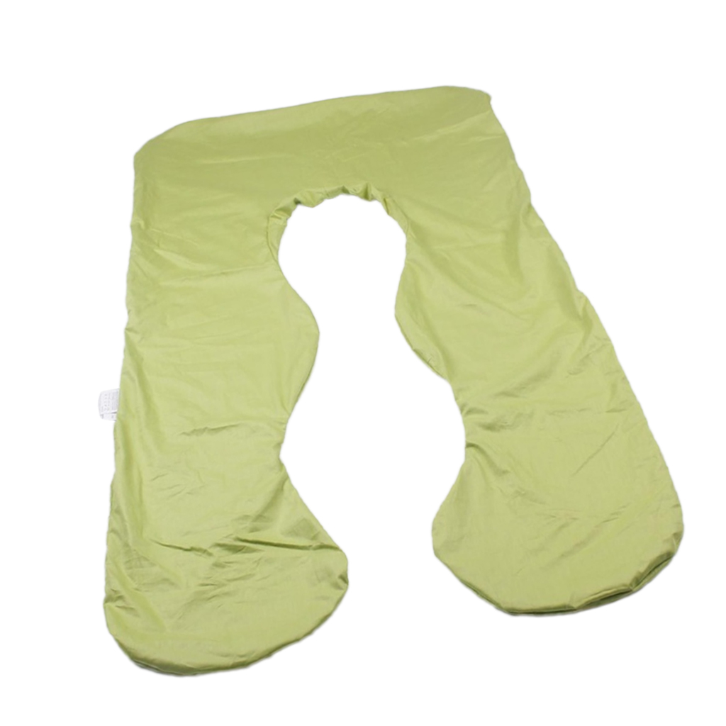 Pregnancy Pillow Case Replacement Protective Cover Full ...