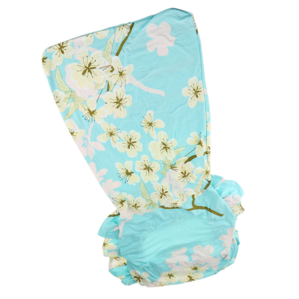 Dining Room Chair Cover Pleated Banquet Chair Seat Slipcover  Style_2