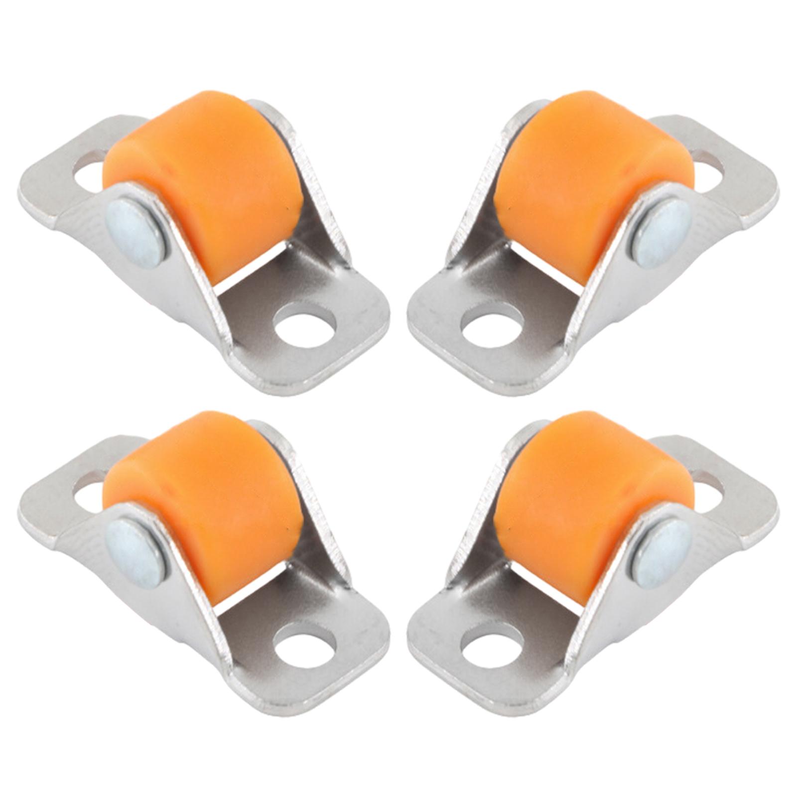 Sliding Door Pulley 4x