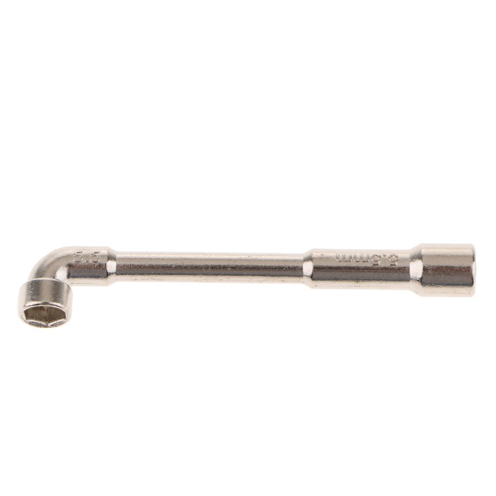 L-Type Socket Wrench Metric