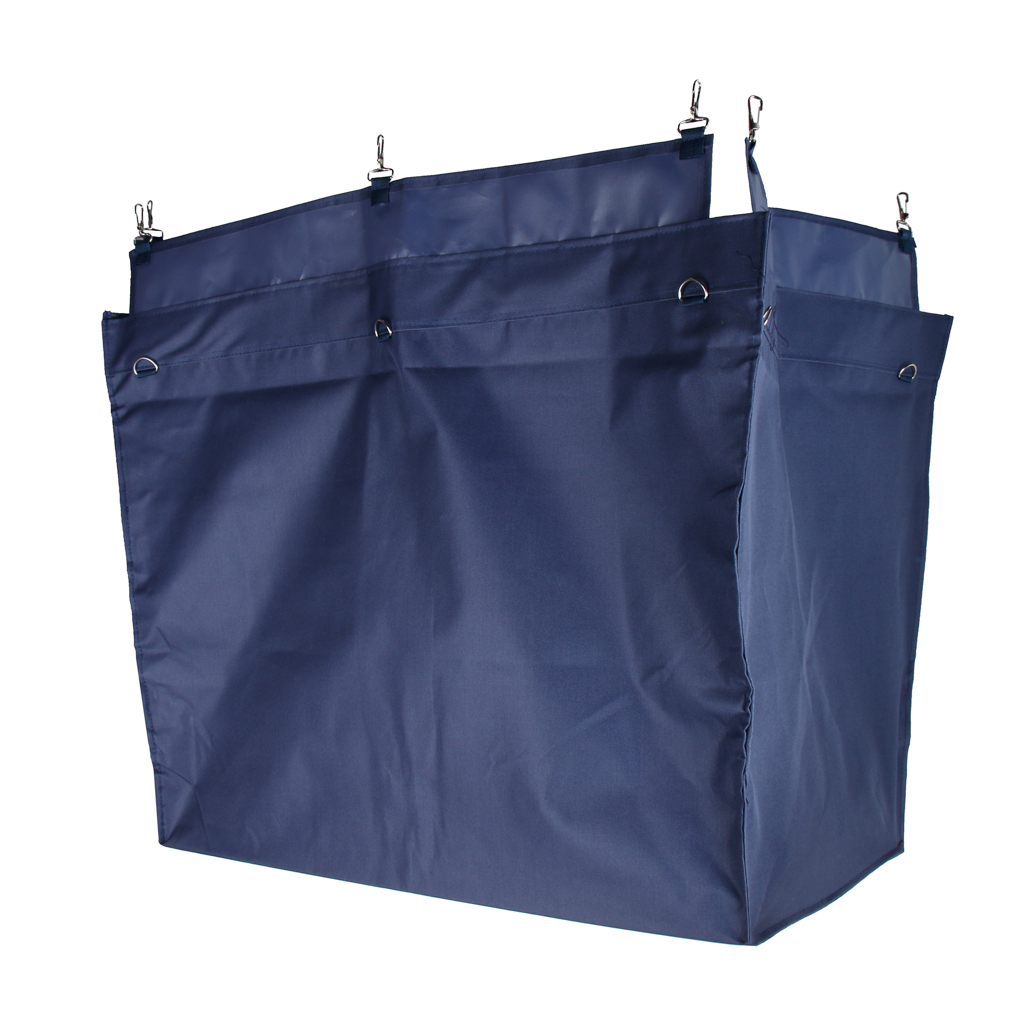 Oxford Waterproof Commercial Cleaning Janitorial Housekeeping Cart Bag Cone