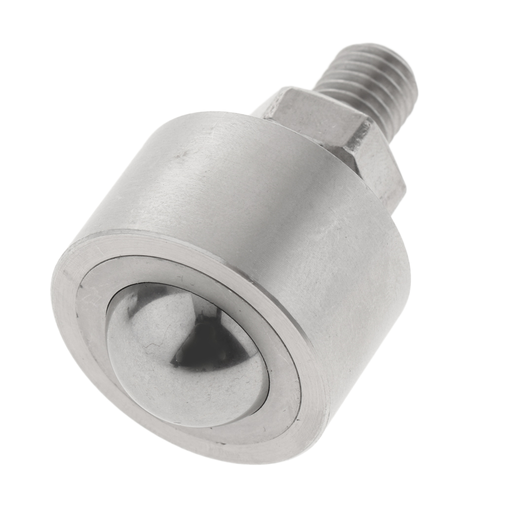 Steel Roller Ball Transfer Bearings, Round Ball Transfer Units 31xM10