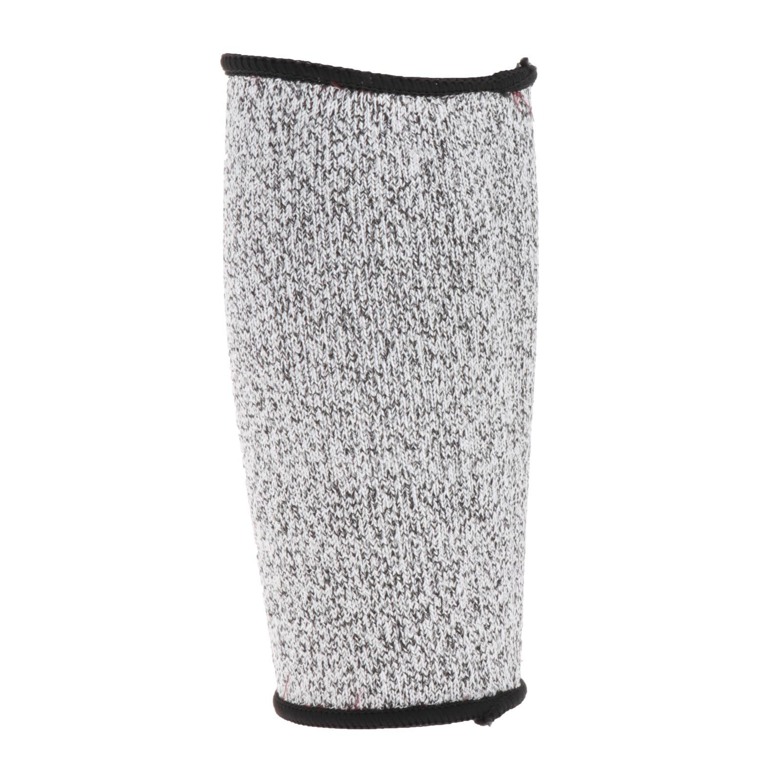 Cut-resistant Armband Anti-cut Sleeves Arm Guard Protection Breathable 20cm