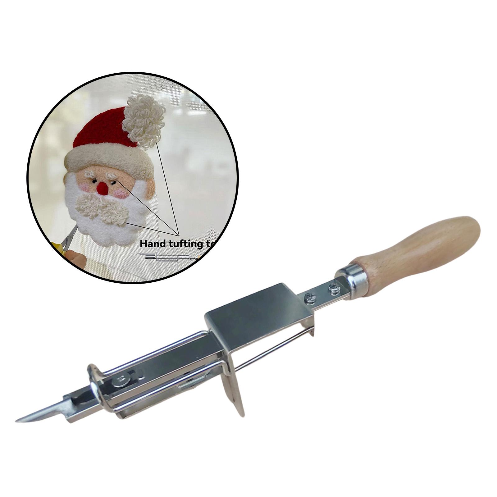 Carpet Tufting Gun Trimmer Manual Weaving Machine Household DIY Clippers