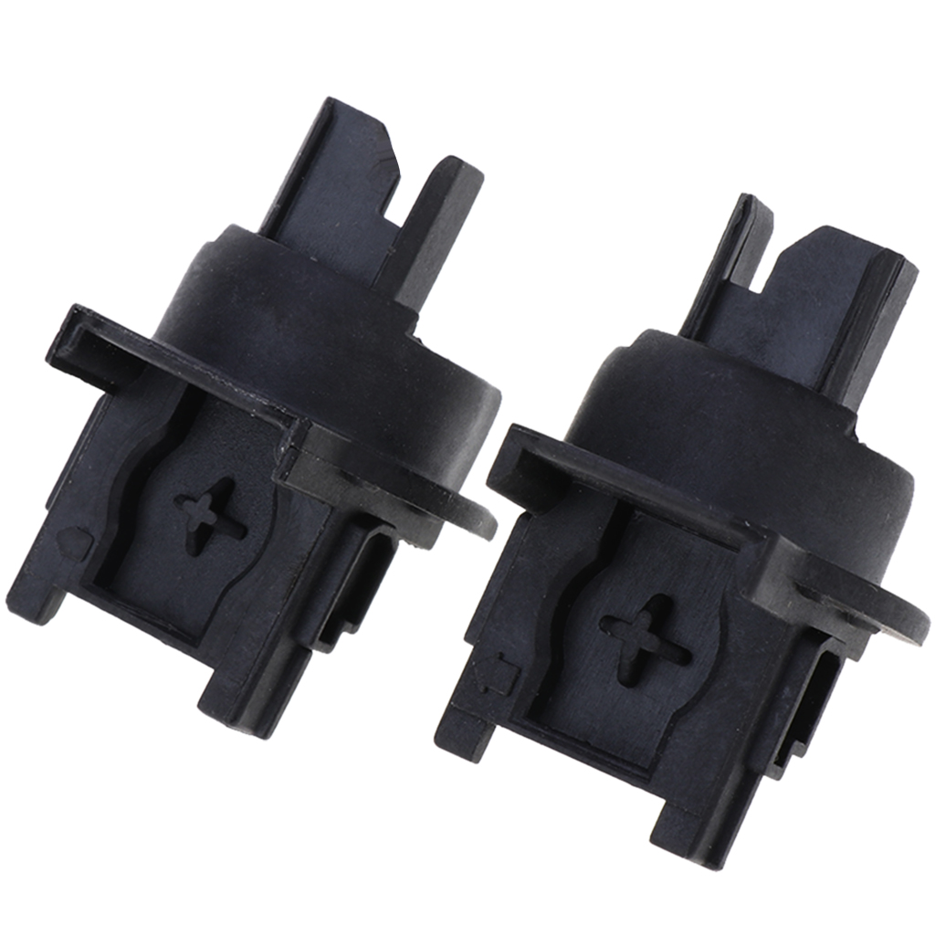 2Piece Spindle Drive End Cap Printer Replacement Parts for HP 4200