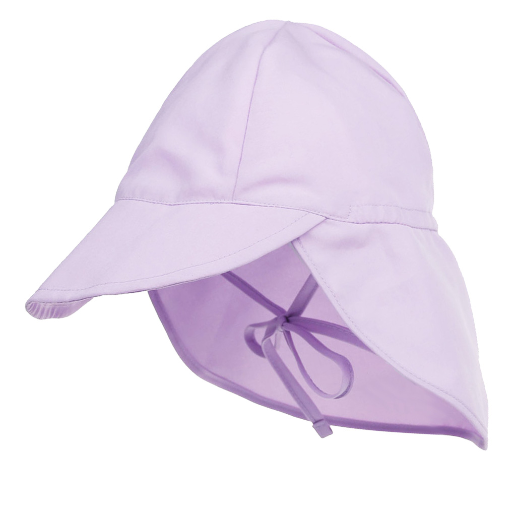 Kids Boys Girls Sun Safe LEGIONNAIRE HAT UV Protective Summer Cap with
