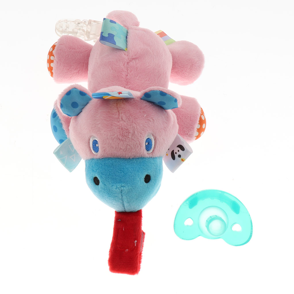 how to clean stuffed animal pacifier