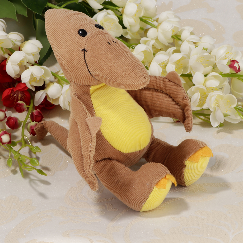 corduroy soft toys