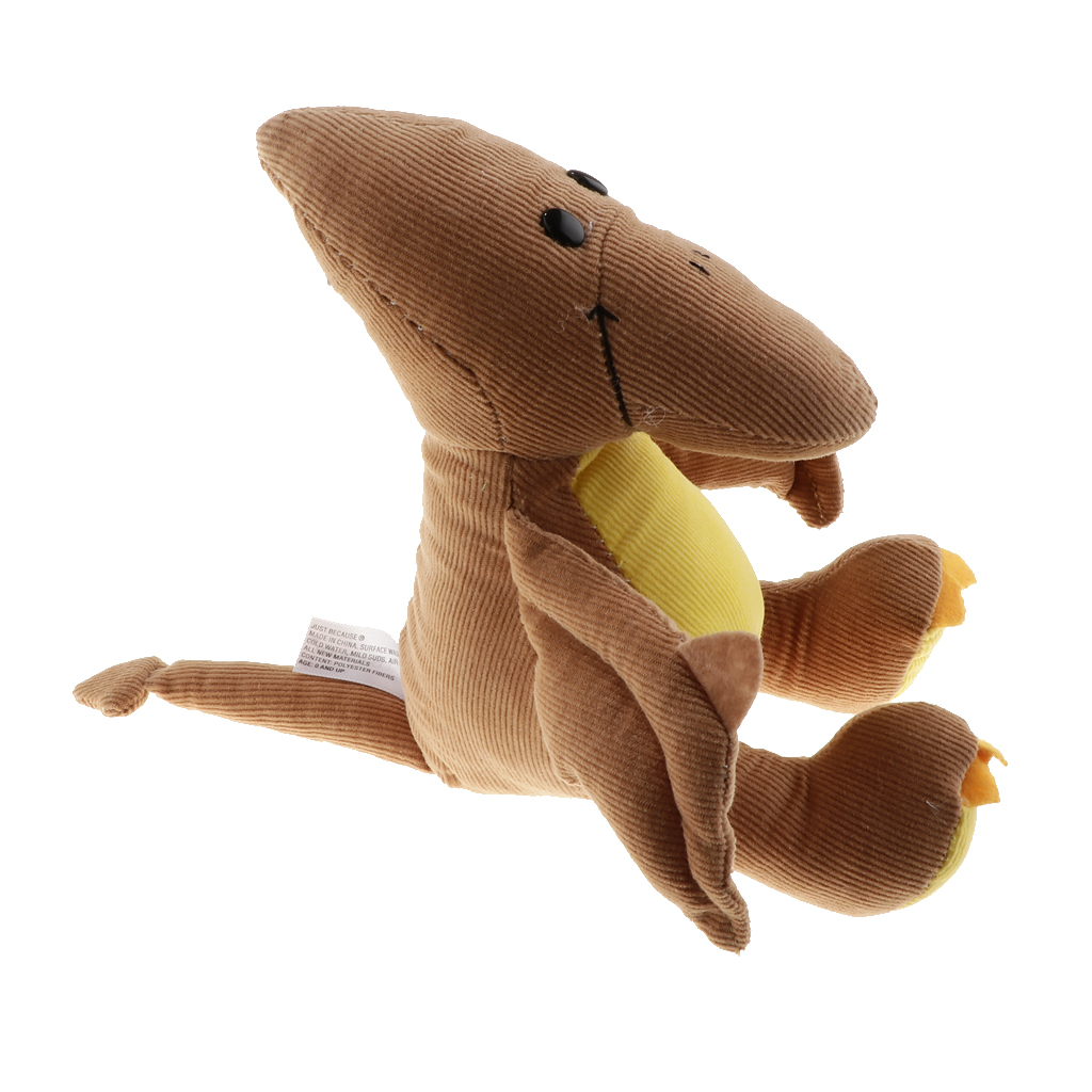 Cartoon Plush Stuffed Dinosaur Animal Dolls Soft Toys Toy Pterosaur Doll