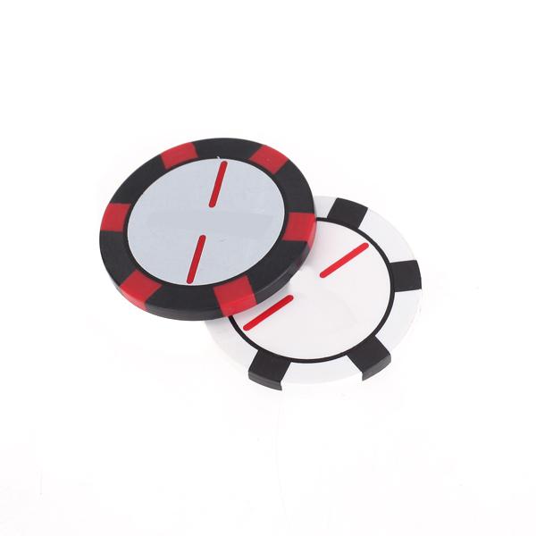 Golf Ball Marker Poker Chip Collectable Accessory Gift