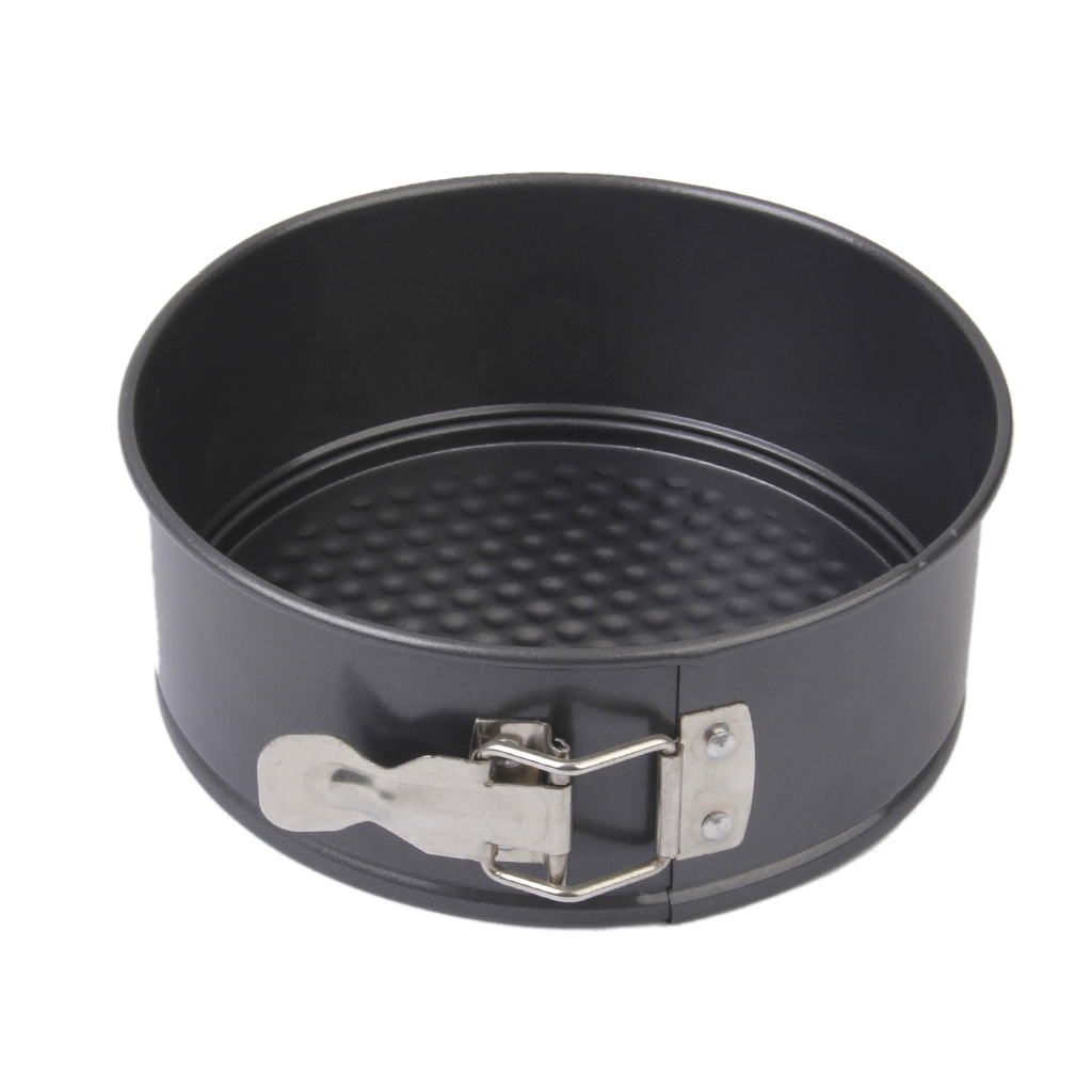 7 Inch Non-stick Coated Round Cake Pan Bakeware with Loose Base