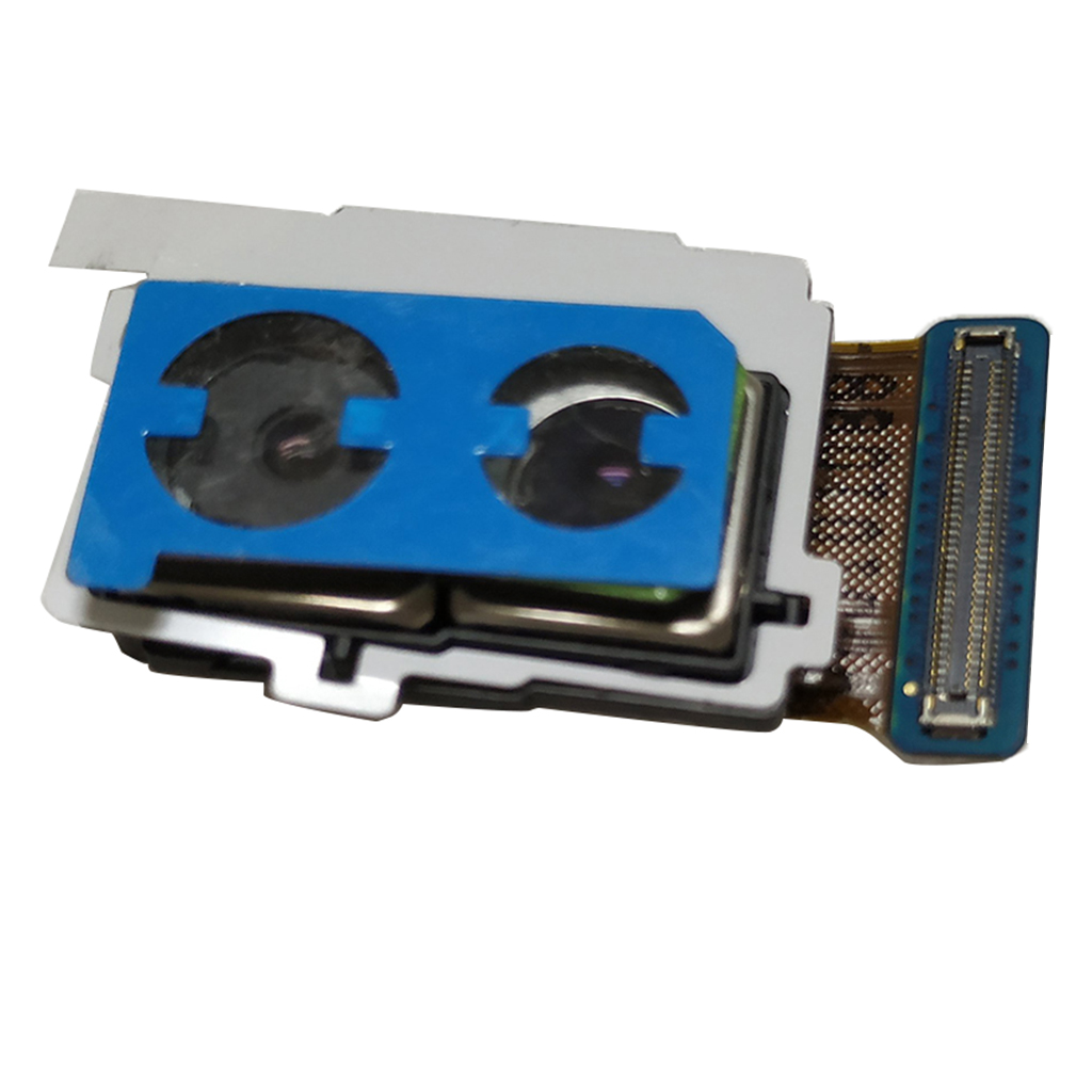 For Samsung Note9N9600 Back Facing Camera Module, High Definition Camera Cam with Flex Cable Repair Assembly