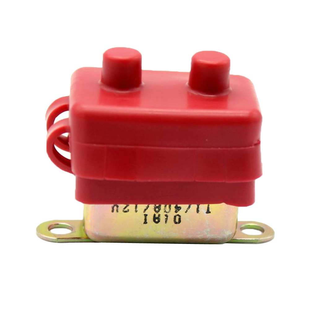 SAE Car Reset Circuit Breaker Rubber Cover Overload Protection 40A