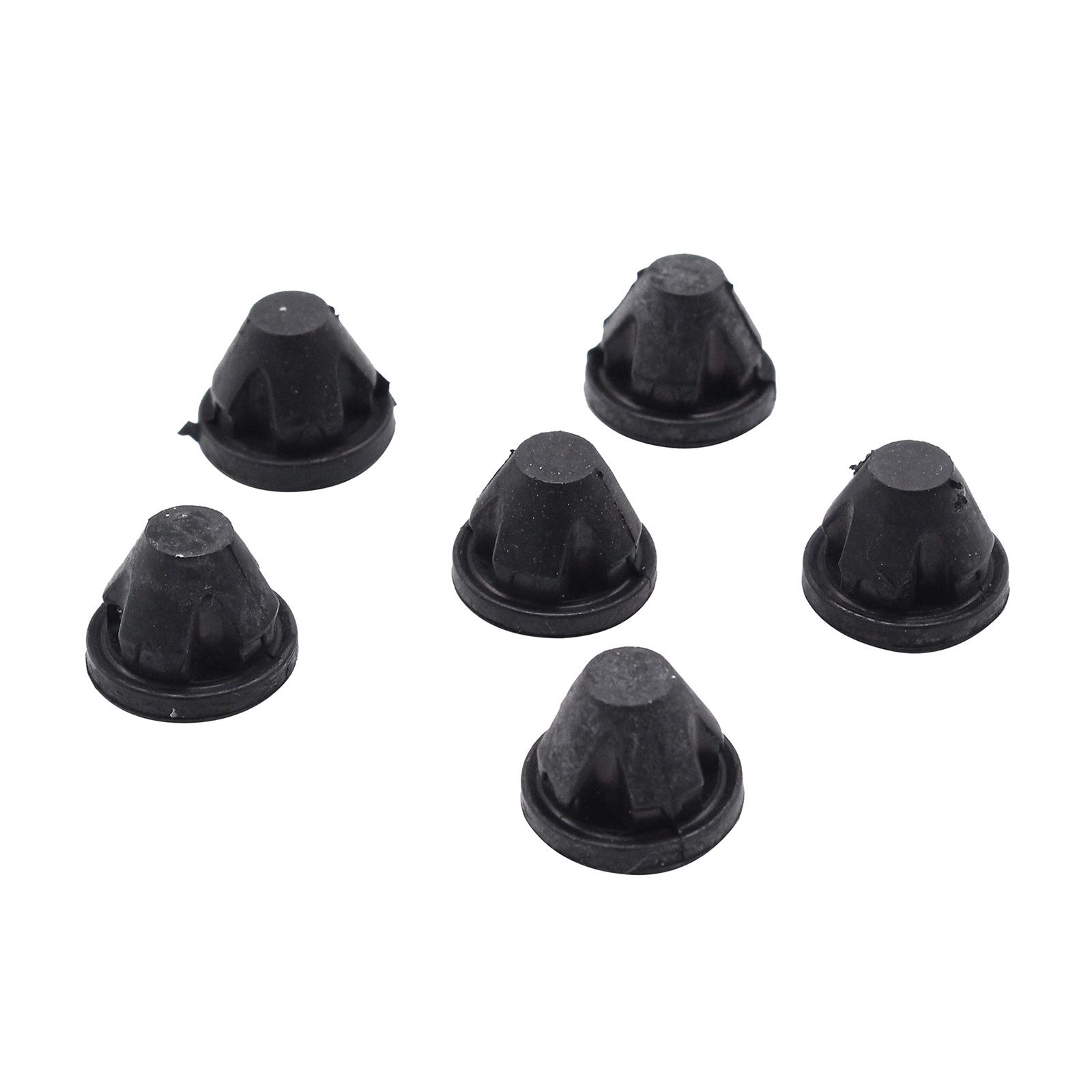 5Pcs Car Engine Cover Grommets Sockets Washer Trim Durable 03G 103 184