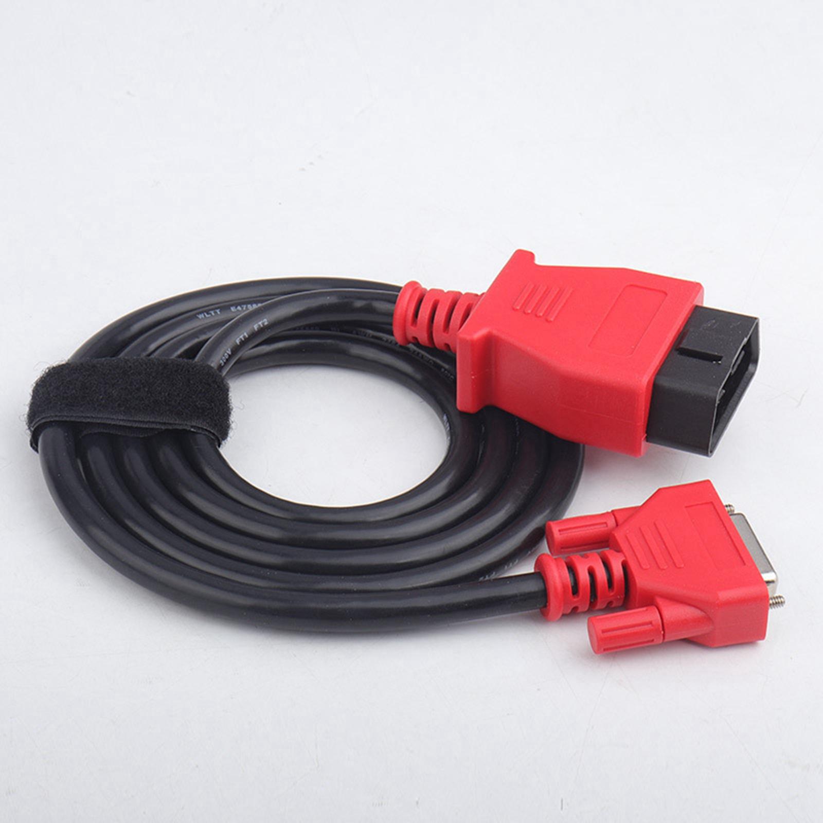 Car Main Test Data Cable Diagnostic OBD2 Cord for Autel MS906 MS905 MS908Pro