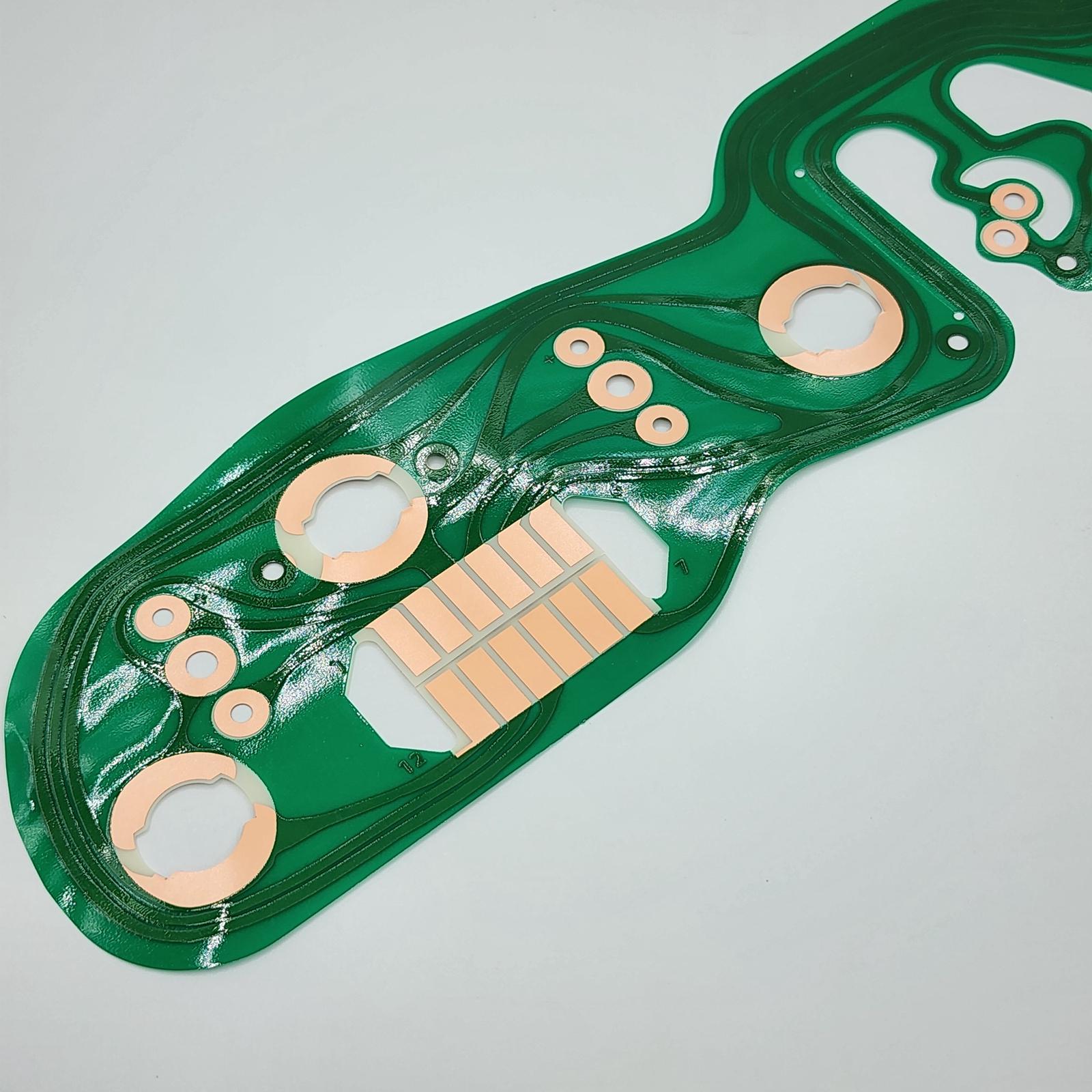 Gauges Printed Circuit Board for Jeep Wrangler High Performance Parts