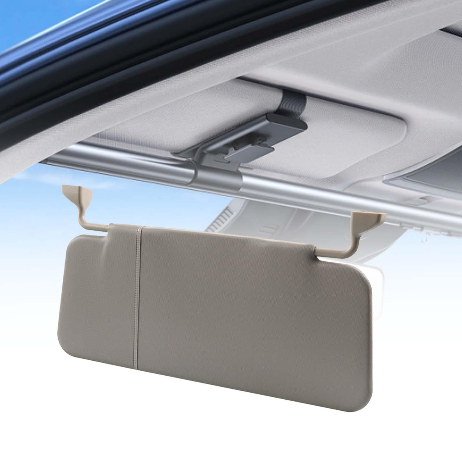 Replacement Sun Visor Shield Replaces for Construction Vehicles Durable