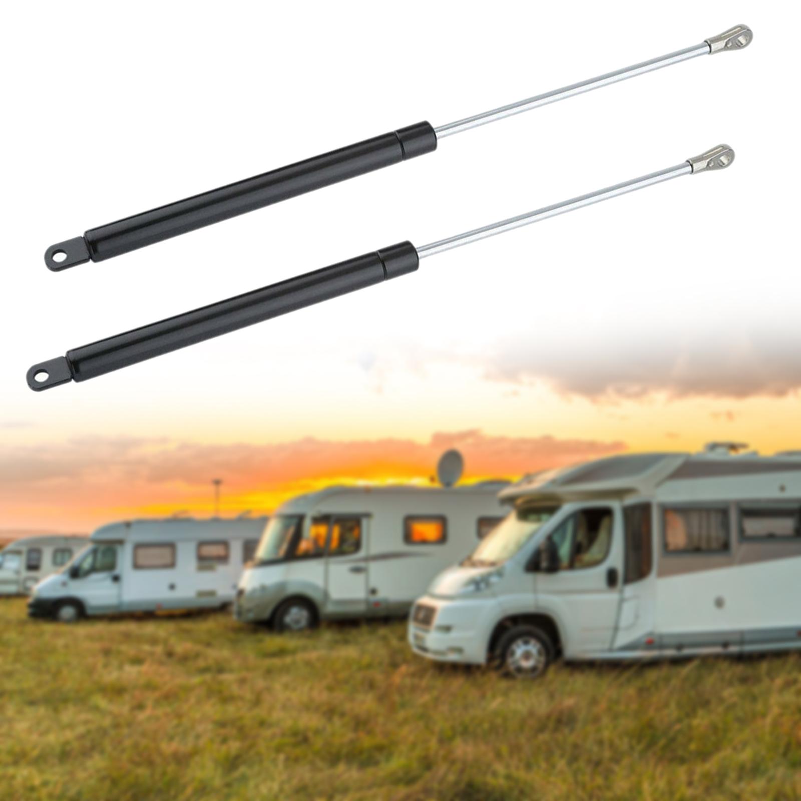 2 Pieces Gas Struts Premium Durable Motorhome Parts for Dometic