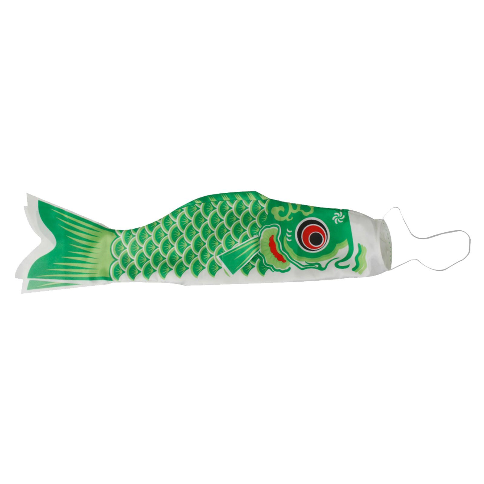 Japanese Windsock Carp Flag 150cm