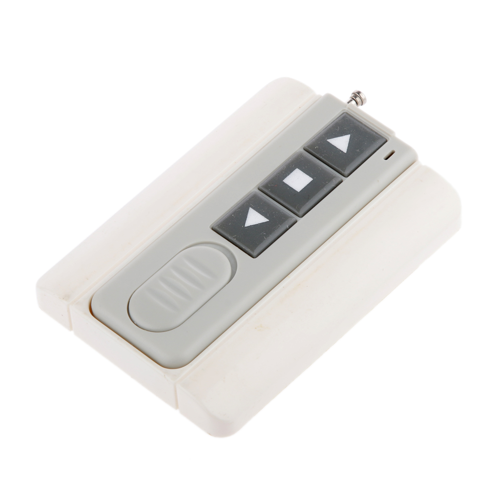 RF3 Wireless Remote Control with Telescopic External Antenna 3 Modes