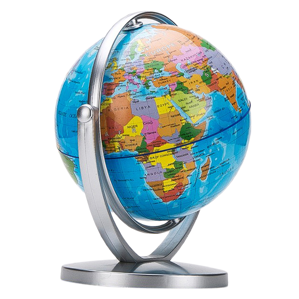 World Globe Educational Interactive Globe Kids Educational ...