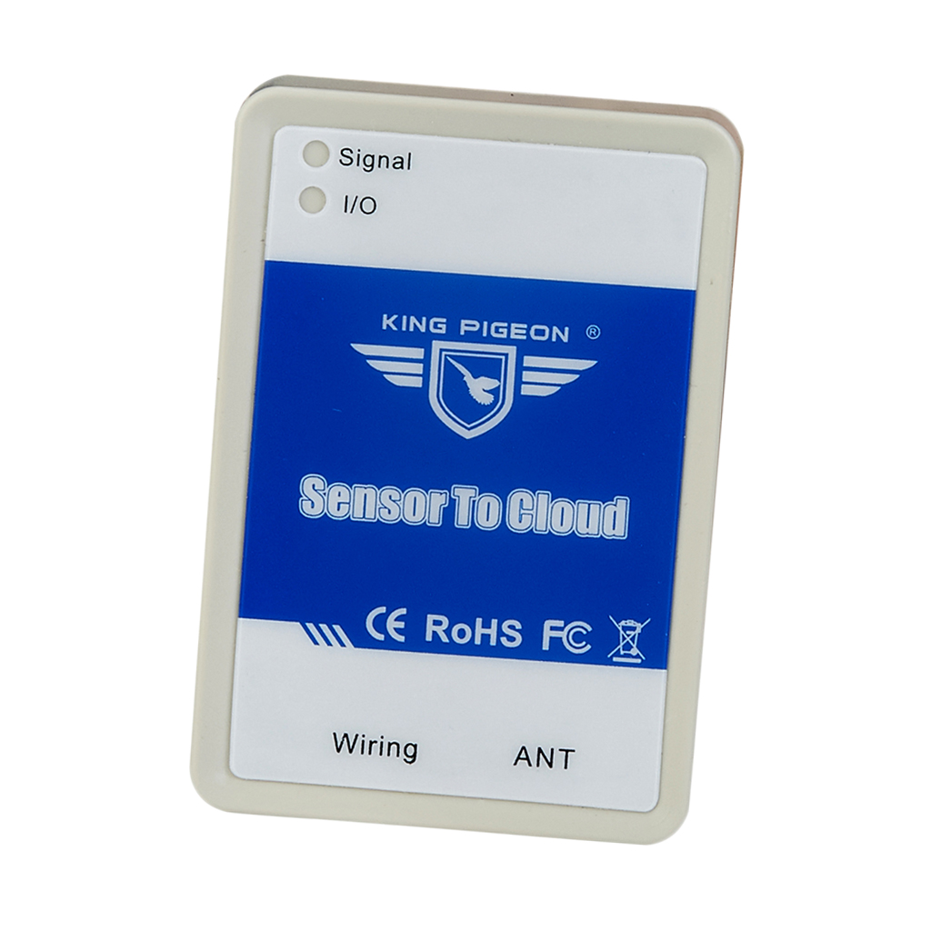 Low power Mode Fast Transmits Sensor Access to Cloud Platform IOT10BGT