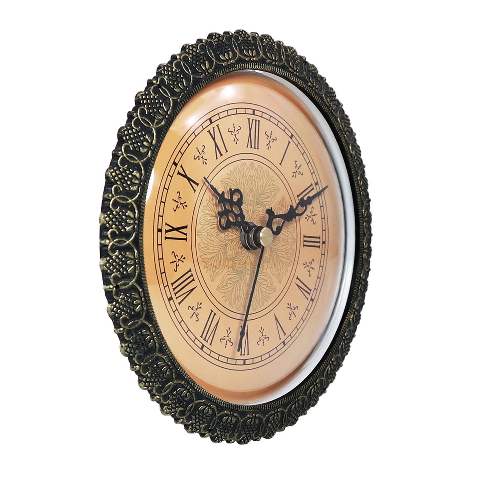 Clock Insert Quartz