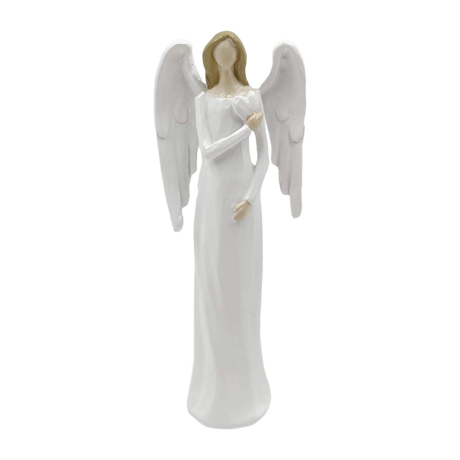 Woman Angel Statue 17.8cm