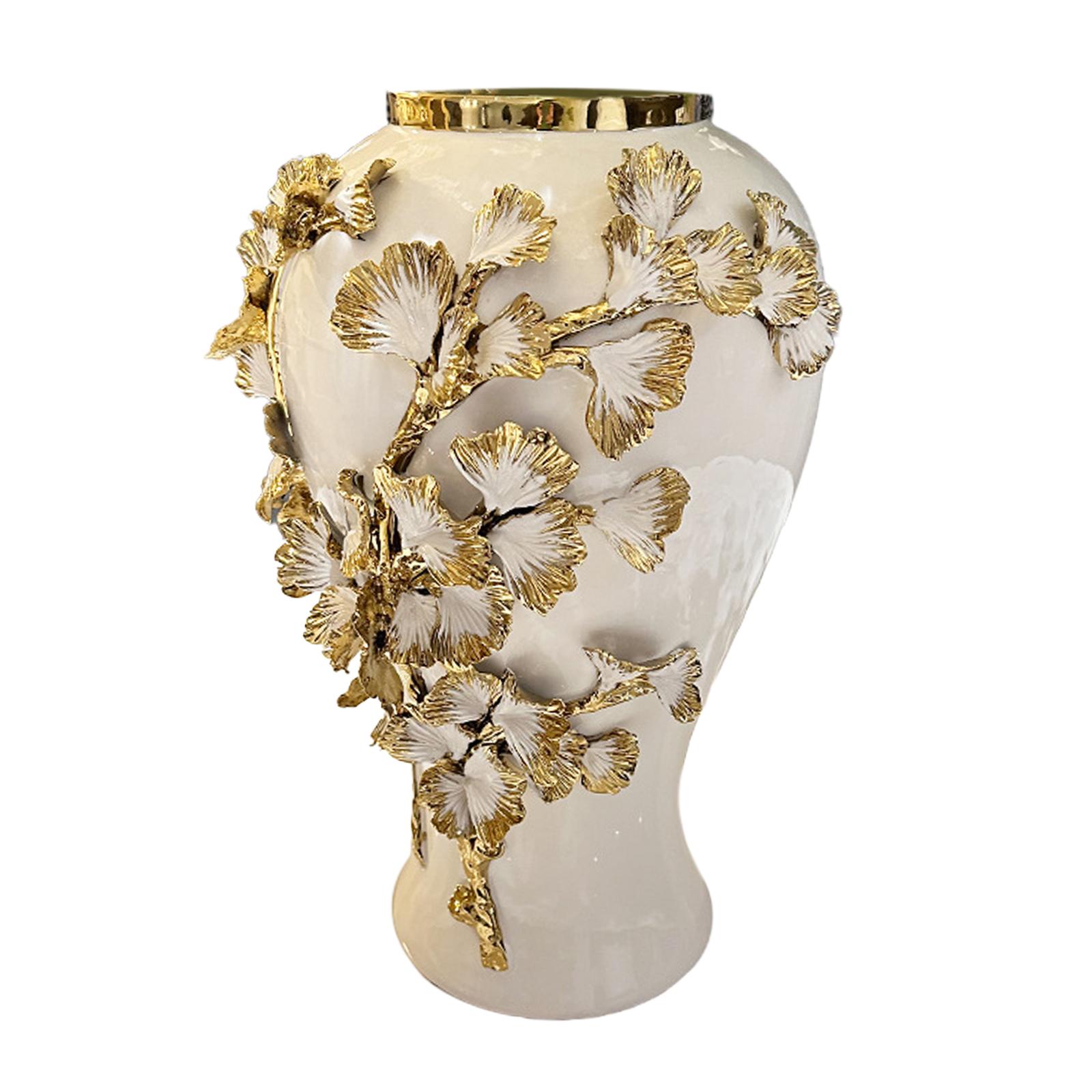 Ceramic Flower Vase