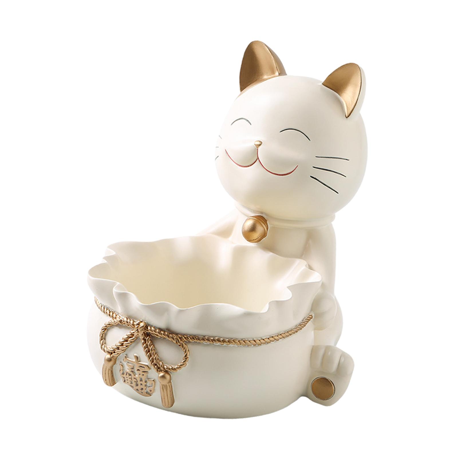 Lucky Cat Statue