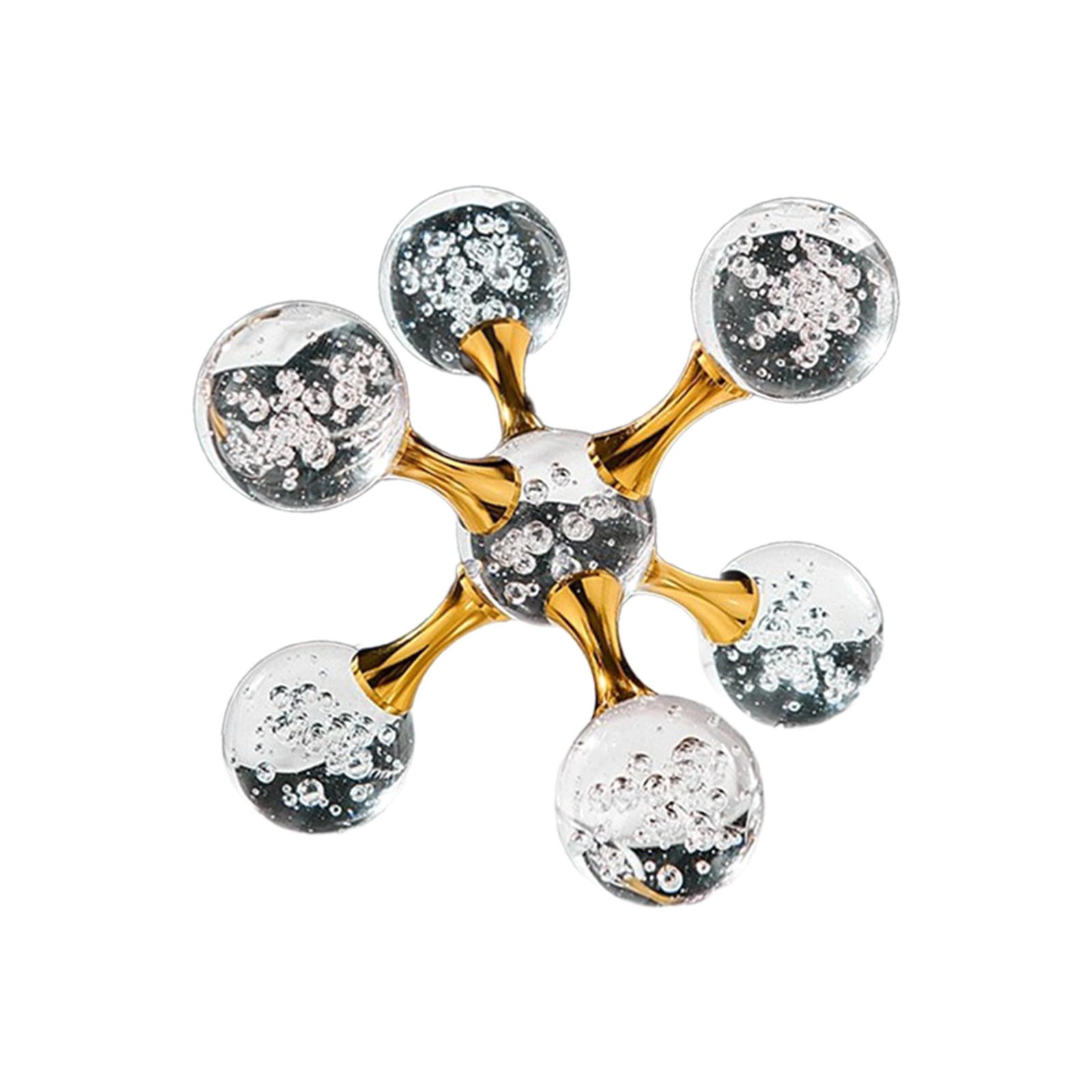 Bubble Sphere Figurine