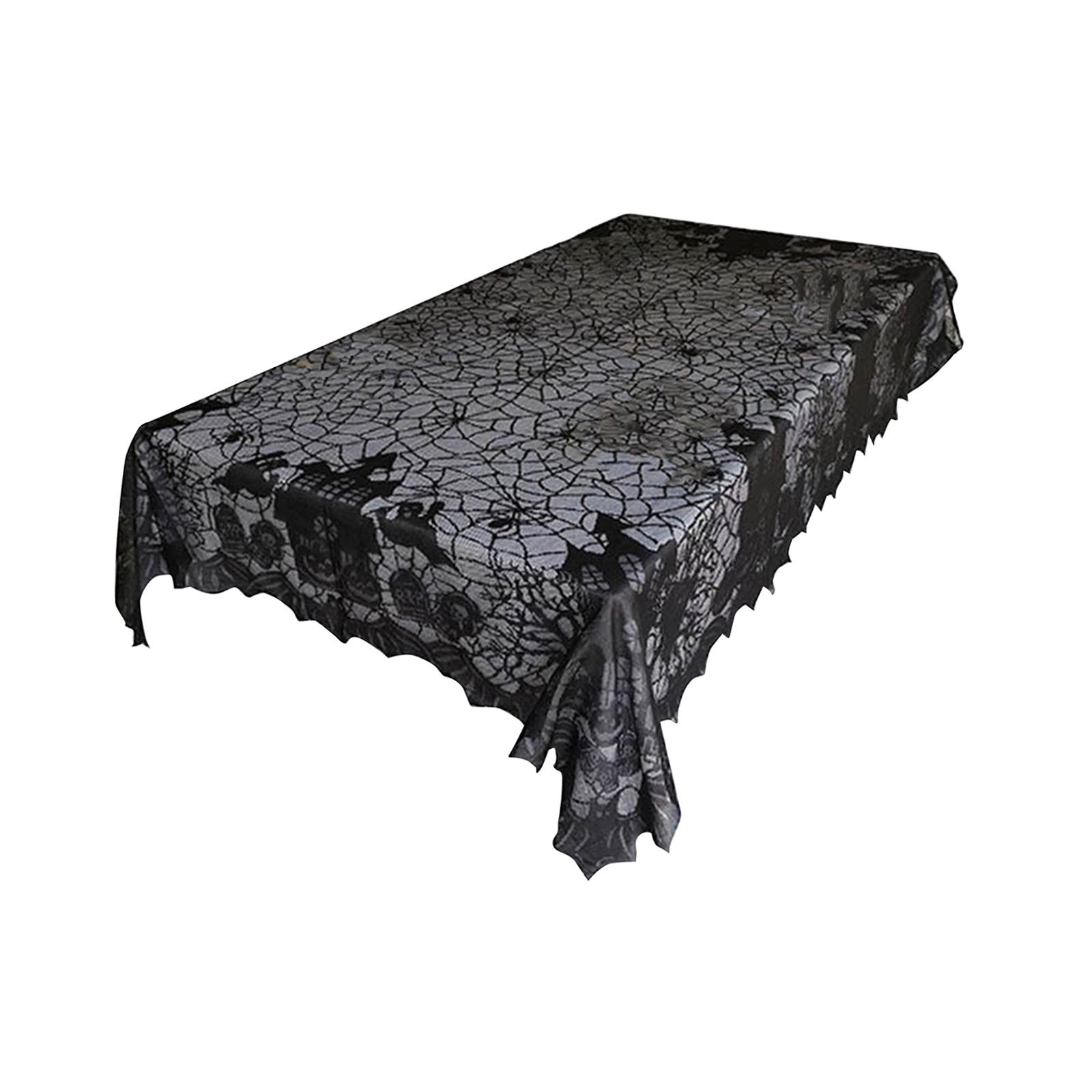 Lace Table Cover 135x175cm