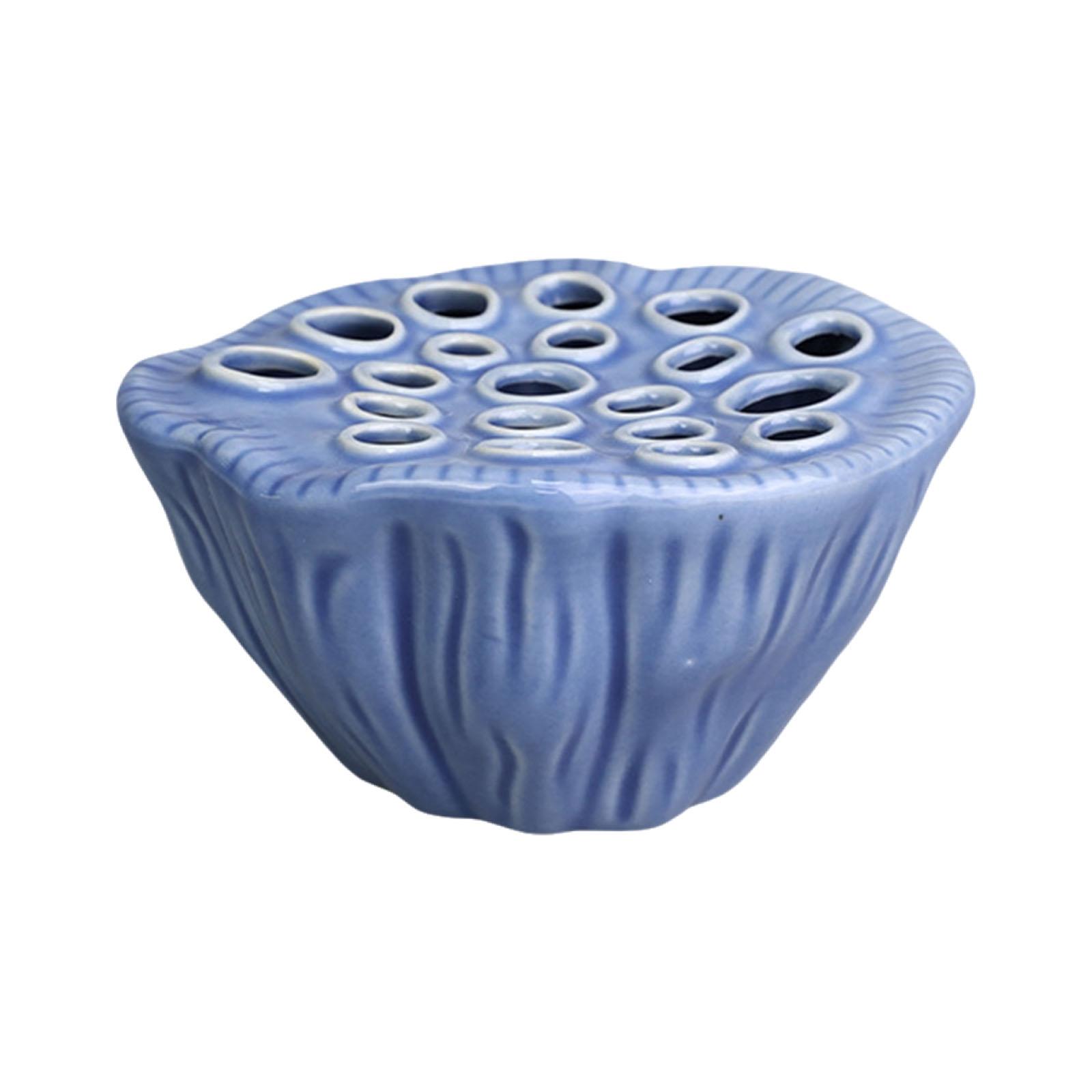 Lotus Pod Flower Vase